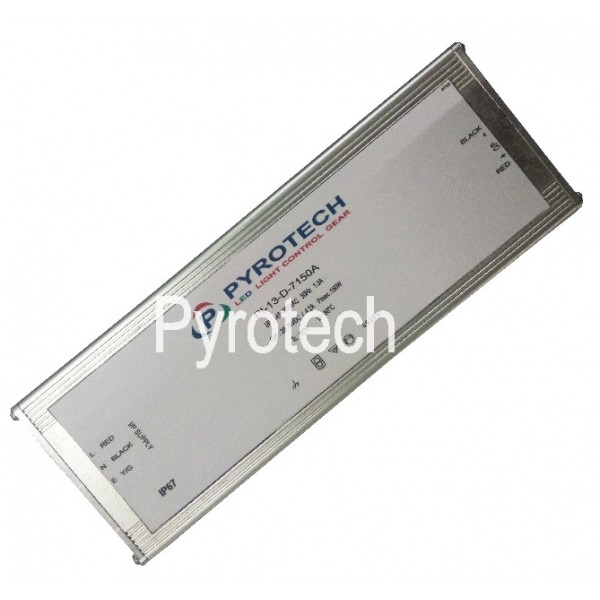 150W Constant Current  LED Driver